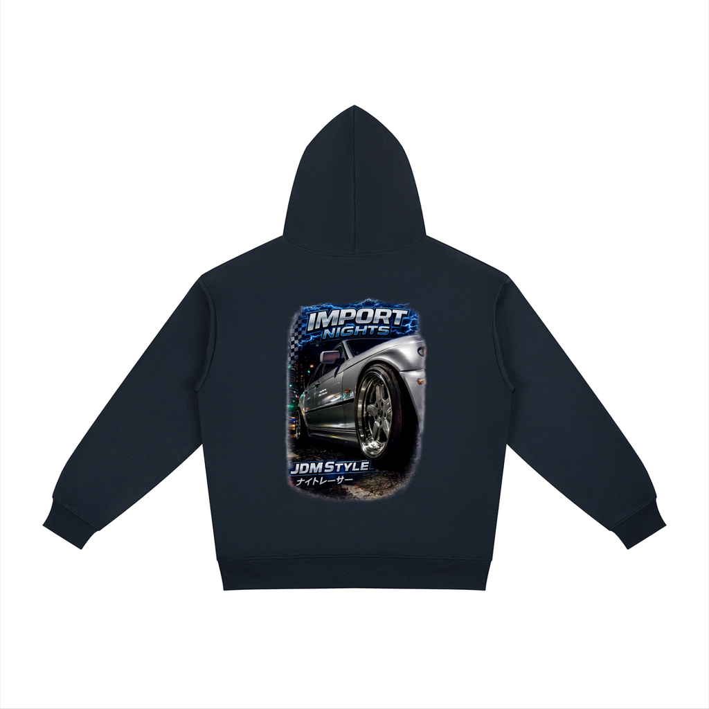Relaxed Fit Hoodie