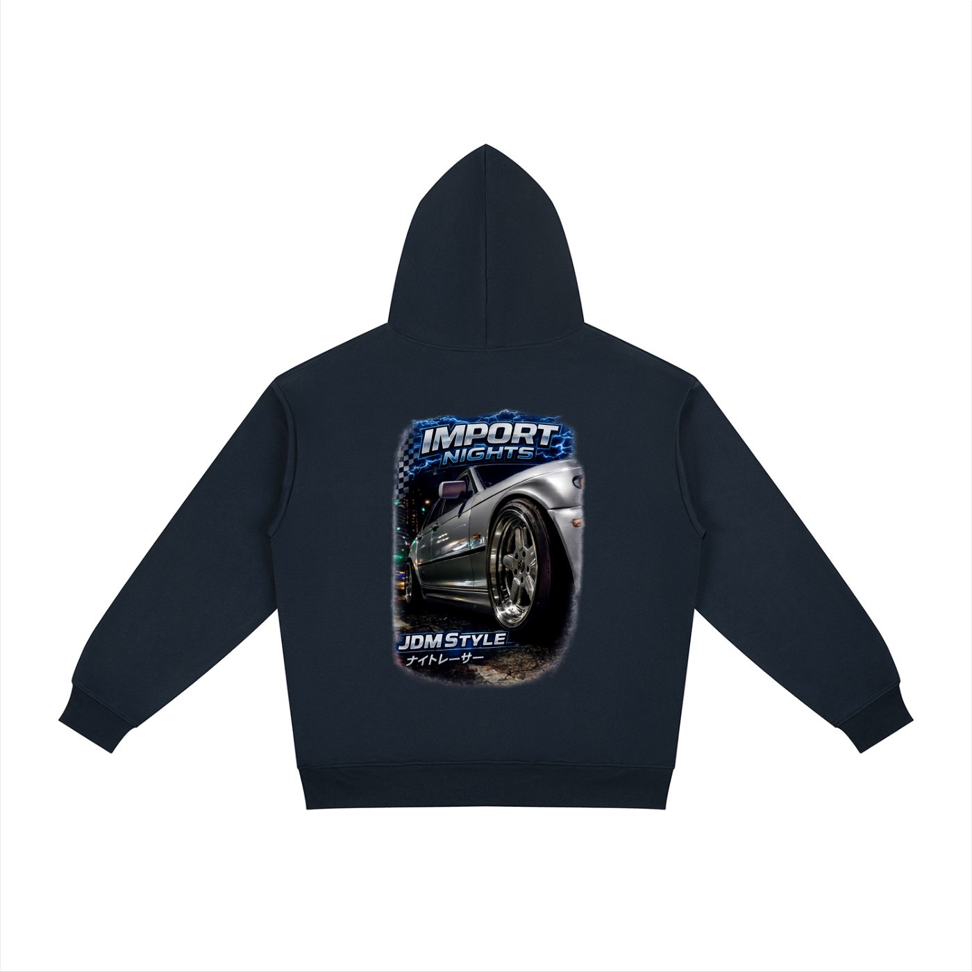 Relaxed Fit Hoodie