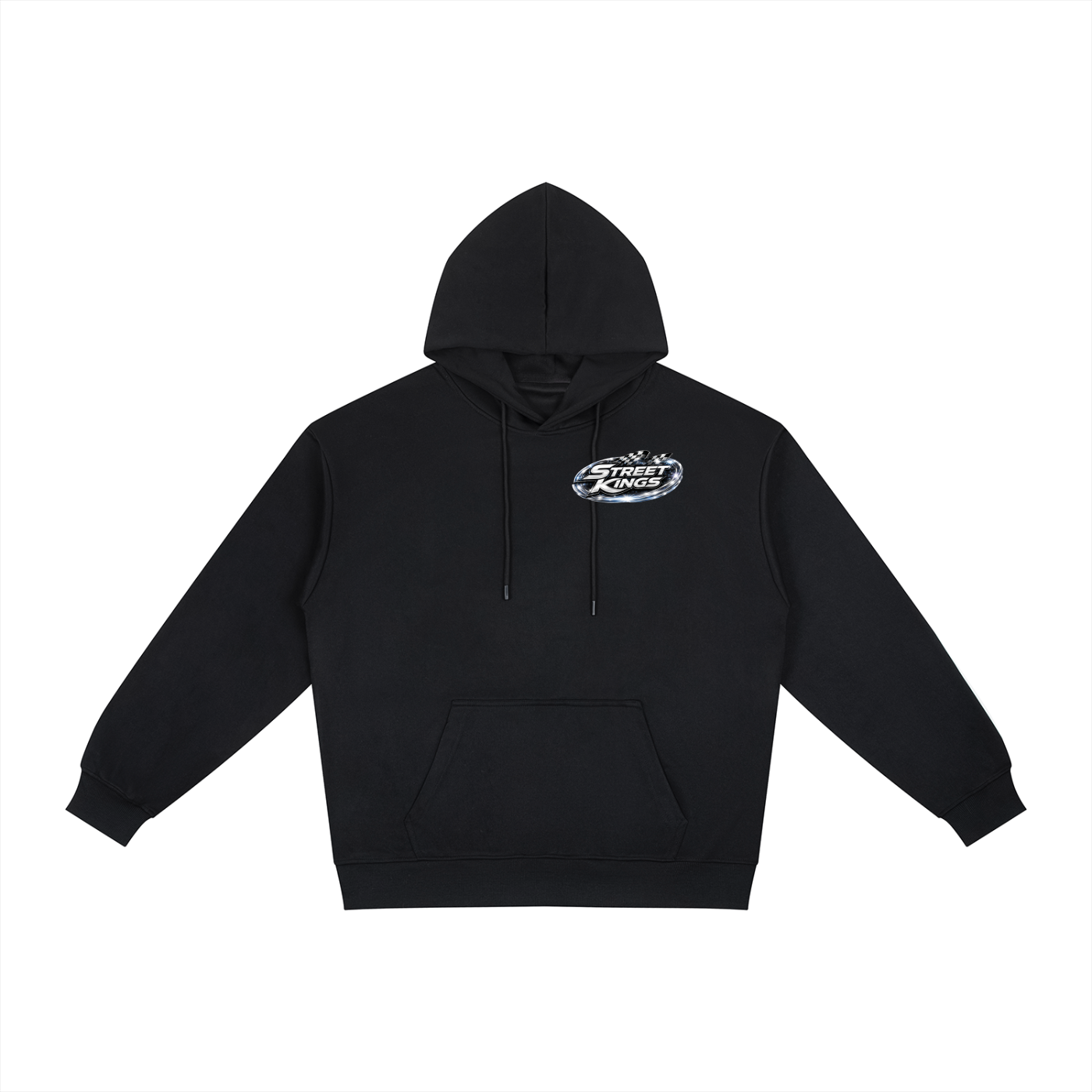 Relaxed Fit Hoodie