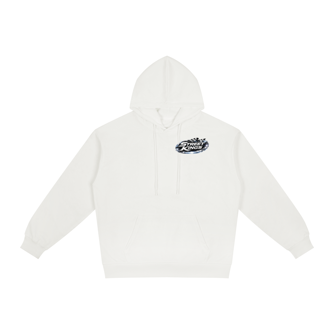 Relaxed Fit Hoodie
