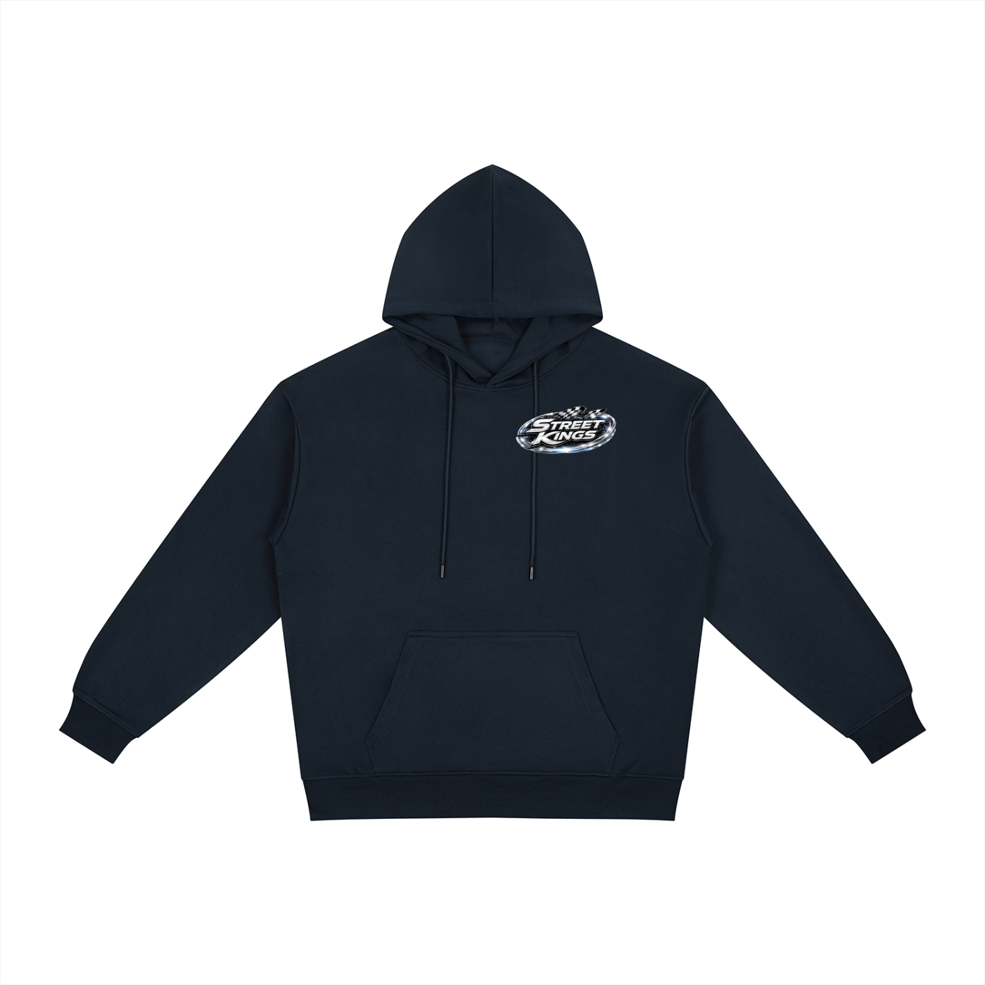 Relaxed Fit Hoodie