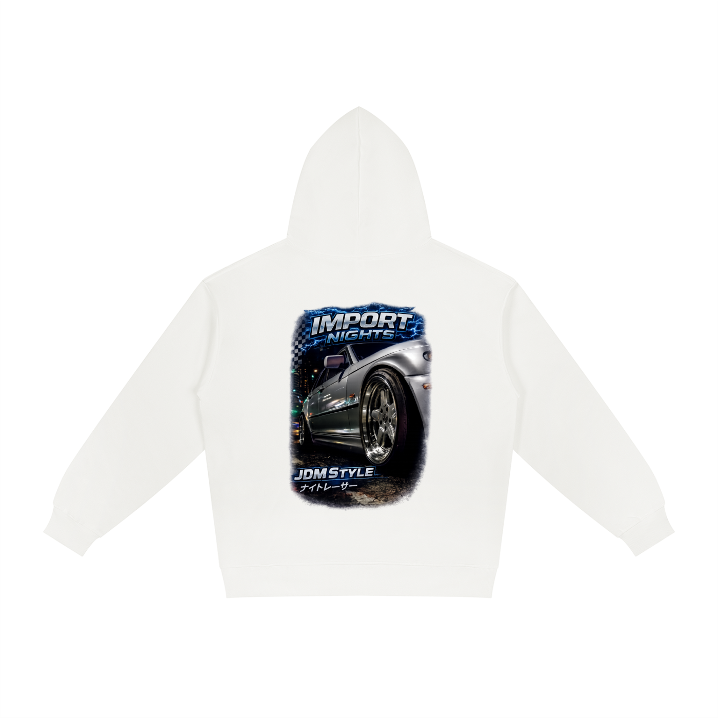 Relaxed Fit Hoodie